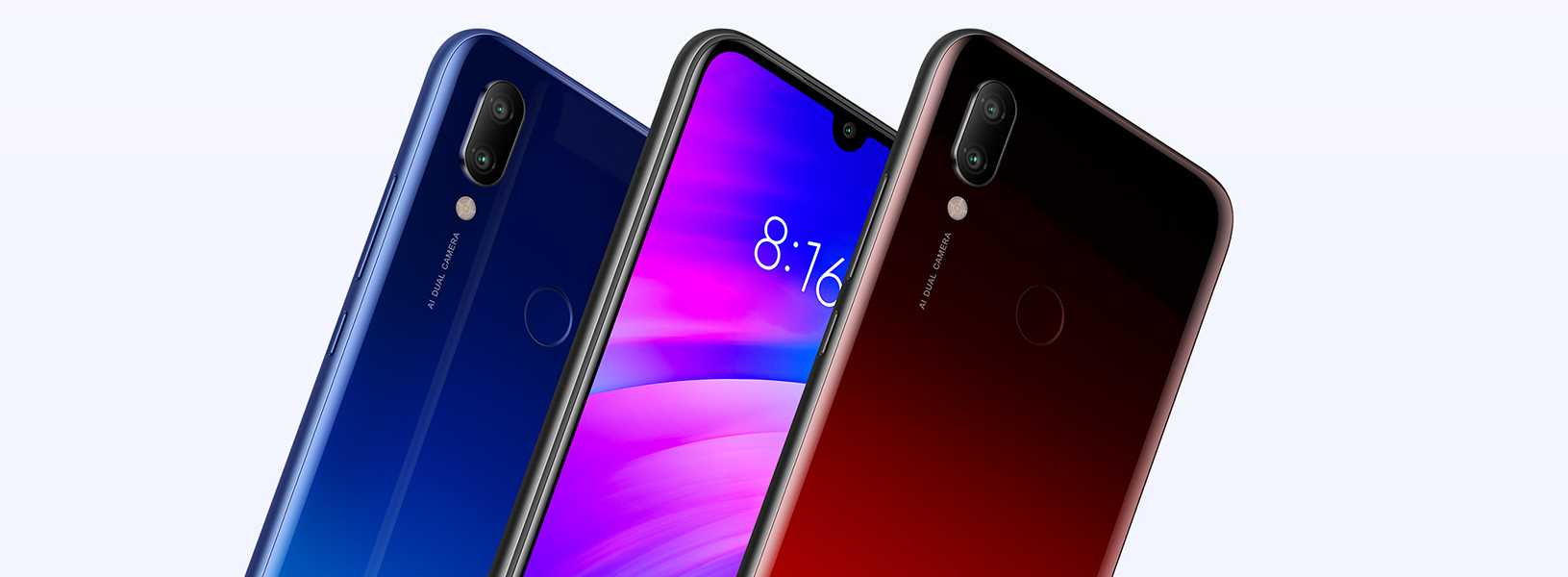 Мобильный телефон Xiaomi Redmi 7 3/32GB Eclipse Black (Международная ...