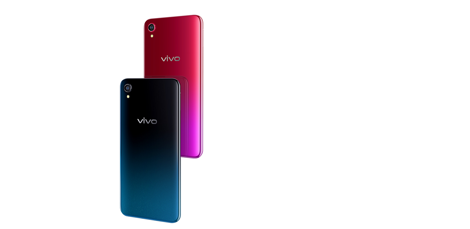 Мобильный телефон Vivo Y91c Fusion Black – отзывы покупателей | ROZETKA