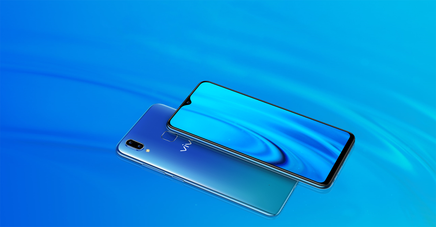 Мобильный телефон Vivo Y93 Lite Ocean Blue – фото, отзывы, характеристики в  интернет-магазине ROZETKA | Купить в Украине: Киеве, Харькове, Днепре,  Одессе, Запорожье, Львове