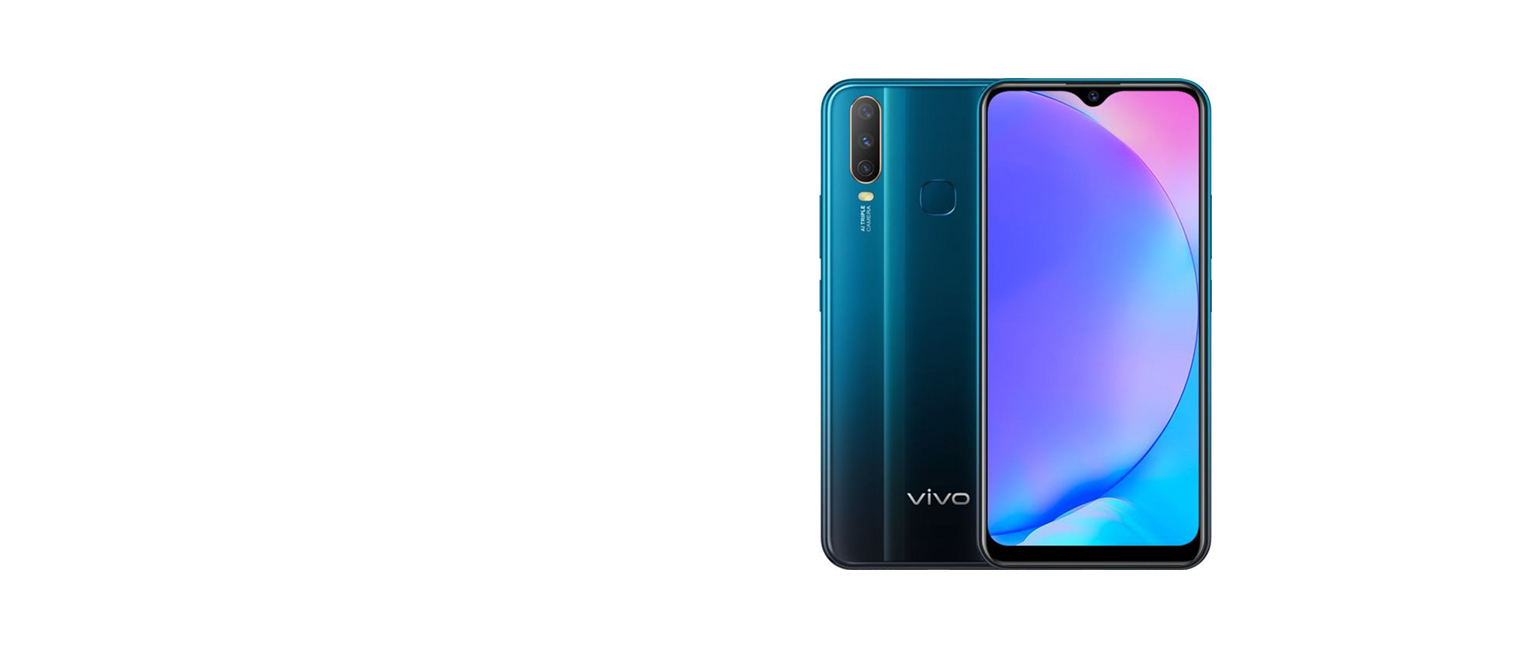 Мобильный телефон Vivo Y17 4/128GB Mineral Blue – фото, отзывы,  характеристики в интернет-магазине ROZETKA | Купить в Украине: Киеве,  Харькове, Днепре, Одессе, Запорожье, Львове