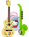 Instrumenty muzyczne dla dzieci