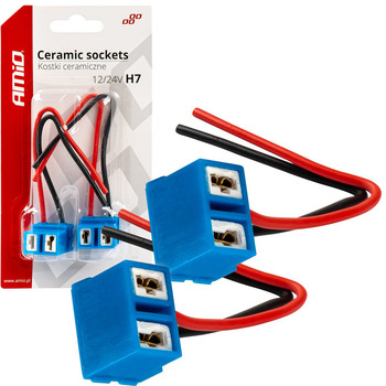 Oprawki do żarówek samochodowych