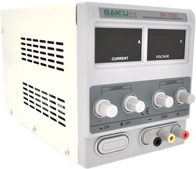 Лабораторні блоки живлення