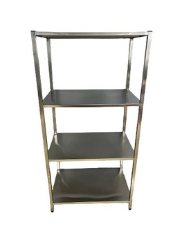 Полиці та стелажі для громадського харчування