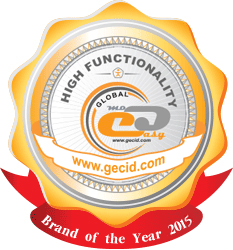 GECID Brand of the Year 2015