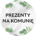 Prezenty na Komunię  🎁