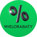 Wielorabaty 🛍️