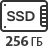 SSD 256GB