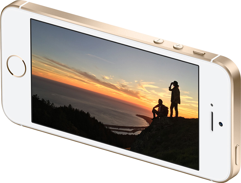 Apple iPhone SE ゴールド 64GB4インチ 本体 Мобильный телефон Apple iPhone SE 64GB Gold – фото, отзывы