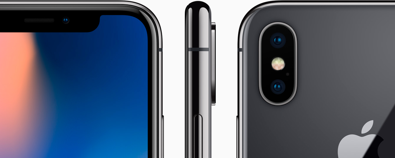 iPhone X