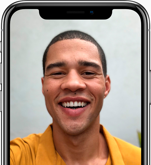 iPhone X