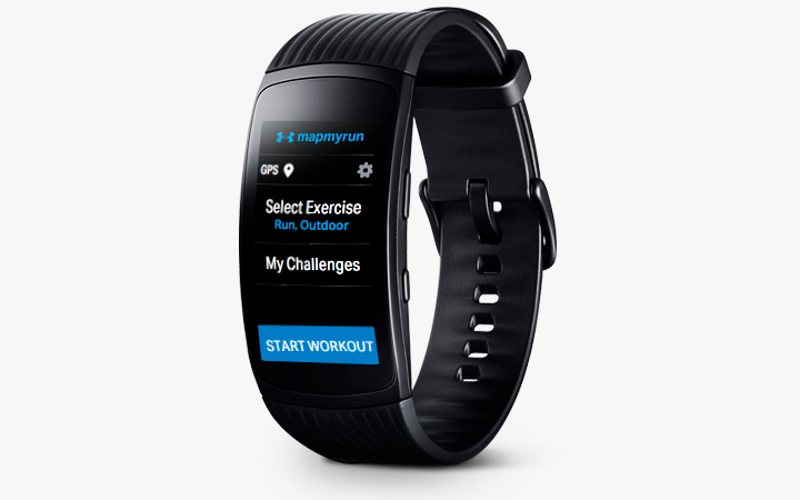 Samsung galaxy fit sales 2 pro