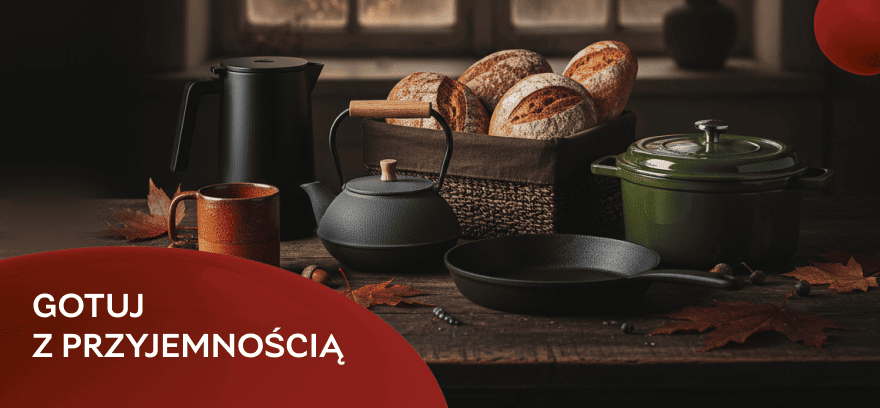 🍴 Gotuj oszczędzając! 1 + 1 = -10% na drugi tańszy towar