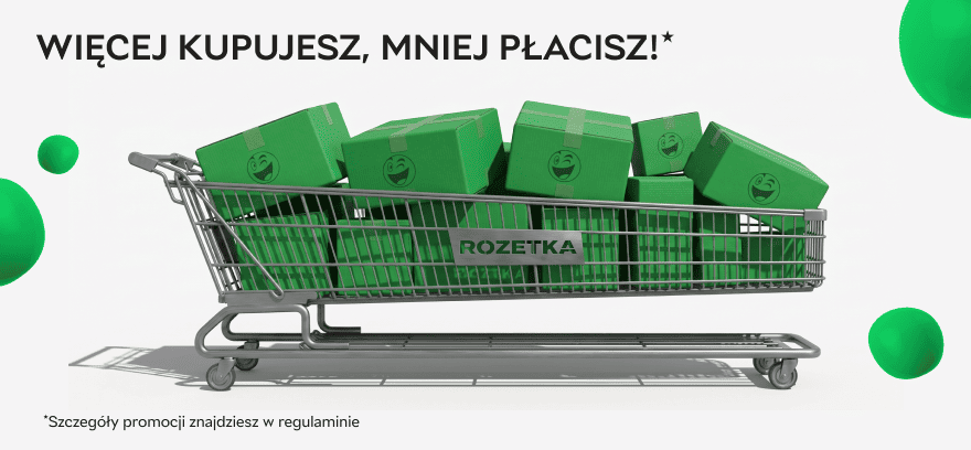 🛍️ Wielorabaty – więcej kupujesz, mniej płacisz!