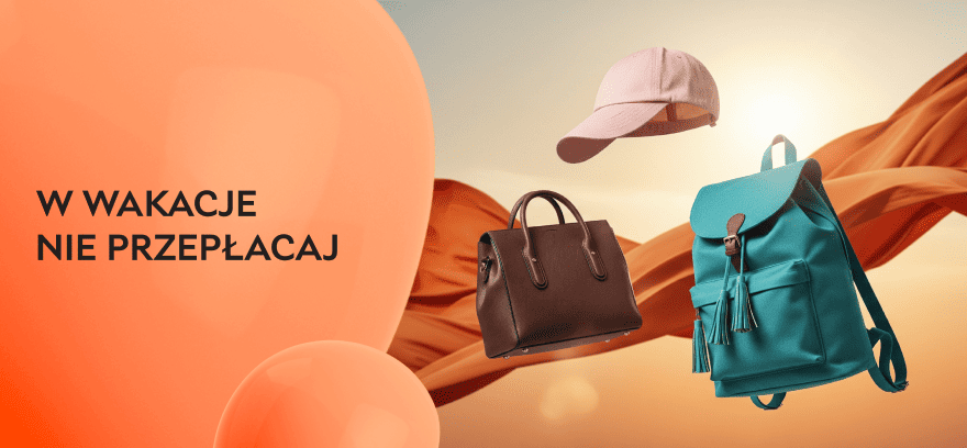 ☀️ W wakacje nie przepłacaj — drugi produkt -5%, trzeci produkt -10%!