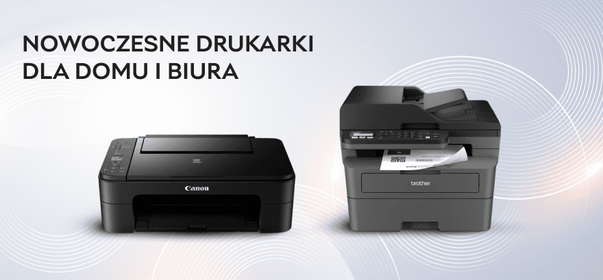 Nowoczesne drukarki dla domu i biura 🖨️