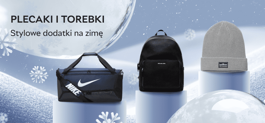 Plecaki i torebki – stylowe dodatki na zimę 🎒👜