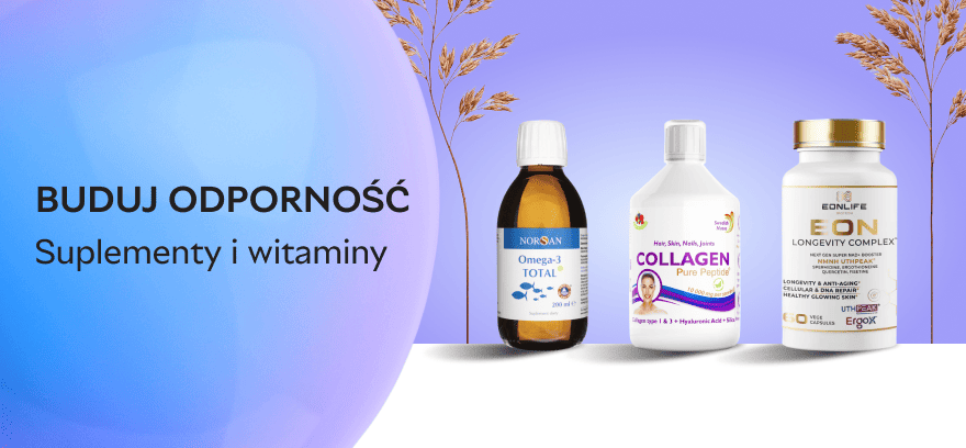 Зміцнюйте імунітет - обирайте перевірені вітаміни та добавки!