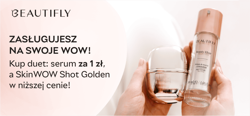 Beautifly –  заслуговуєте на своє WOW!