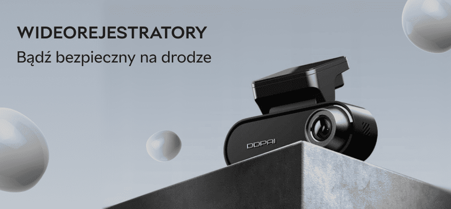 Wideorejestratory – bądź bezpieczny na drodze!