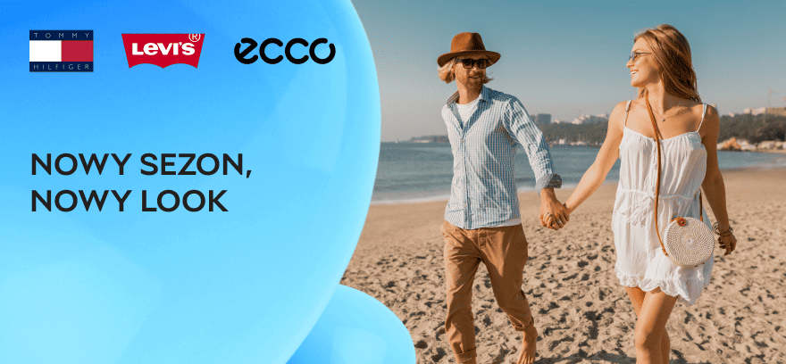 Nowy sezon, nowy look – odkryj kolekcje casual znanych marek!