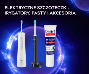 Doskonały uśmiech - elektryczne szczoteczki, irygatory, pasty i akcesoria w atrakcyjnych cenach