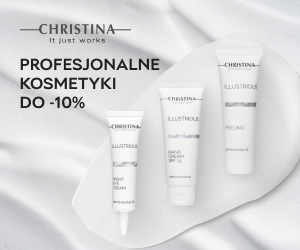 Profesjonalne kosmetyki od Christina ze zniżką do -10%!