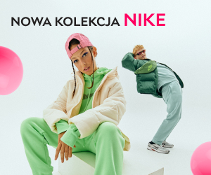 🆕 Nike - nie zwalniaj, idź po swoje! Buty, ubrania i akcesoria z najnowszej kolekcji już dostępne!