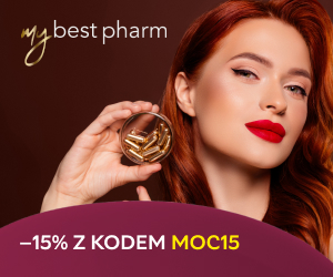 MyBestPharm - tej wiosny postaw na zdrowie! Dodatkowy rabat 15% z kodem MOC15!