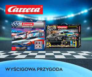 🏁Wyścigowa przygoda z Carrera - zabawa bez granic, prędkość na pełnych obrotach!