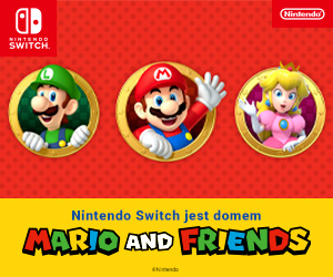 Specjalna oferta z okazji Dnia Mario!