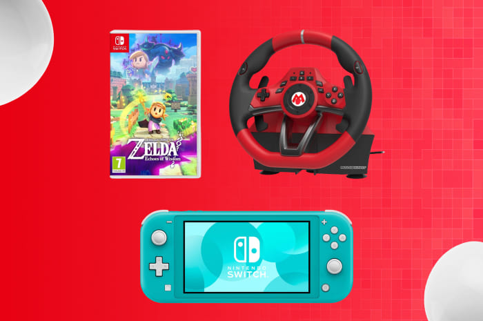 💥 W oczekiwaniu na nową erę Nintendo Switch! 🎮