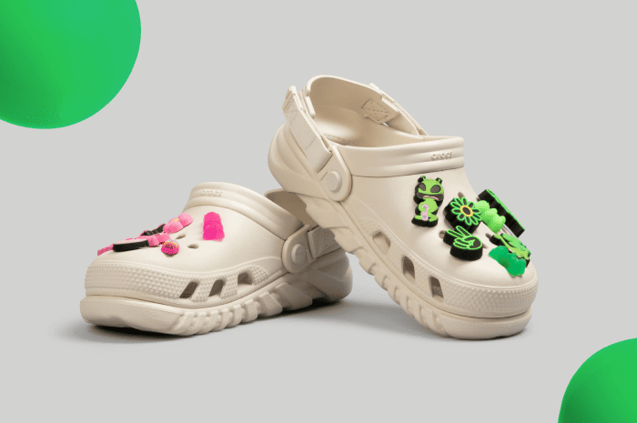 💥Spersonalizuj swoje Crocs – niech każdy detal mówi coś o Tobie! 😎