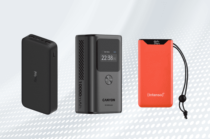 🔋Energia na wakacje - powerbanki w cenie specjalnej!