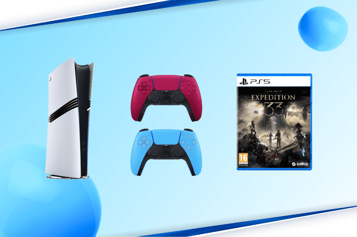 Wyśmienita rozrywka z PS5 — konsole, kontrolery i gry! 🎮