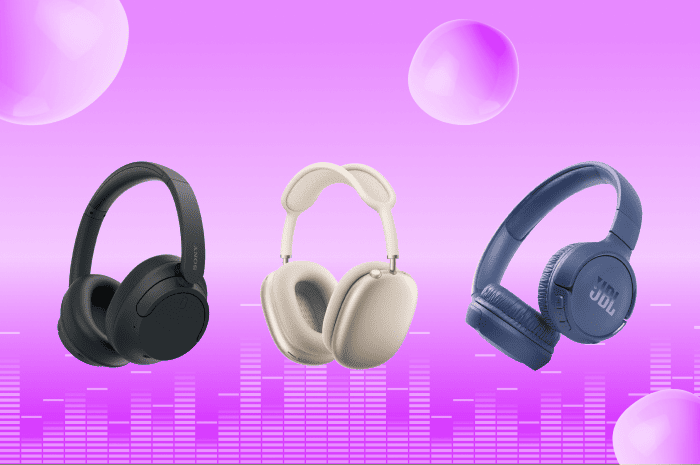 Apple Air Pods Max, Marshall, JBL i Sony – słuchawki nauszne w wyjątkowej ofercie!
