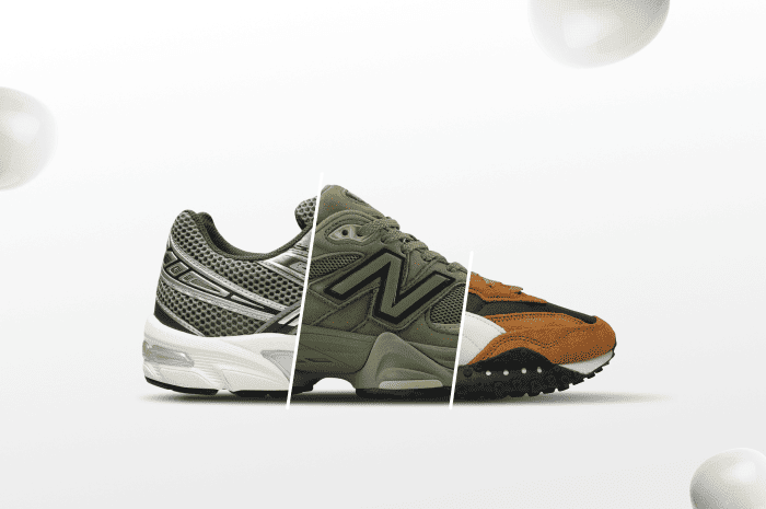 👟Topowe sneakersy sportowe i streetwearowe do -60%!
