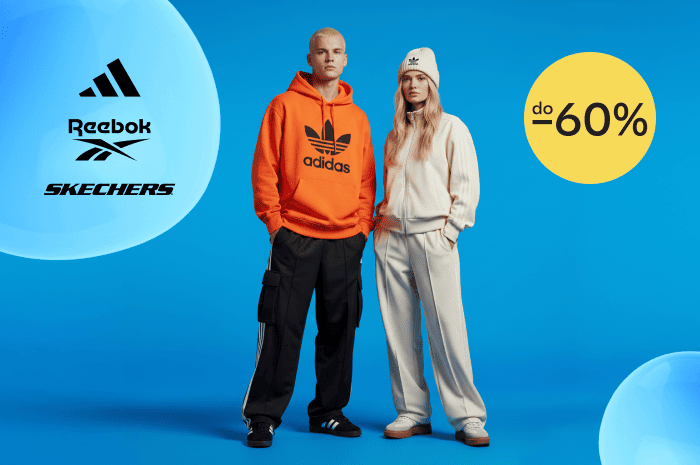 👟 Topowa klasyka sportowa do -60%!