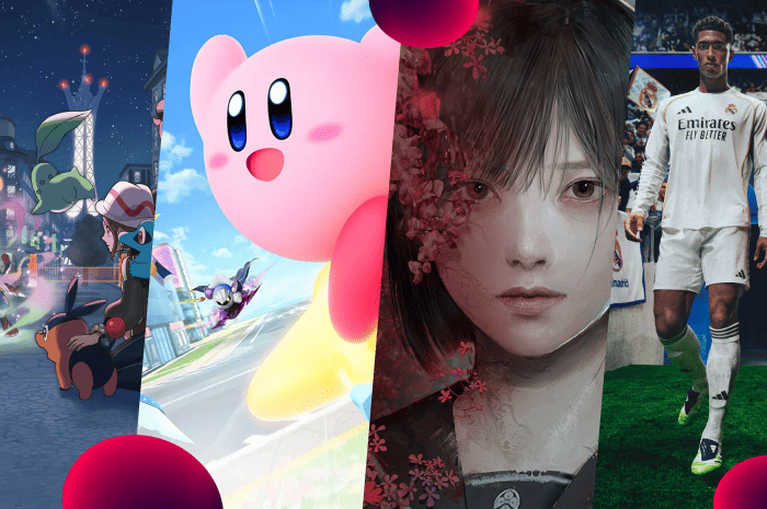 Topowe premiery w świecie gier!