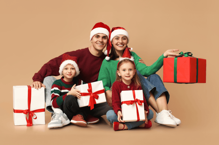 Moda: Świąteczne prezenty dla dużych i małych 🎄1+1 = dodatkowe -10%