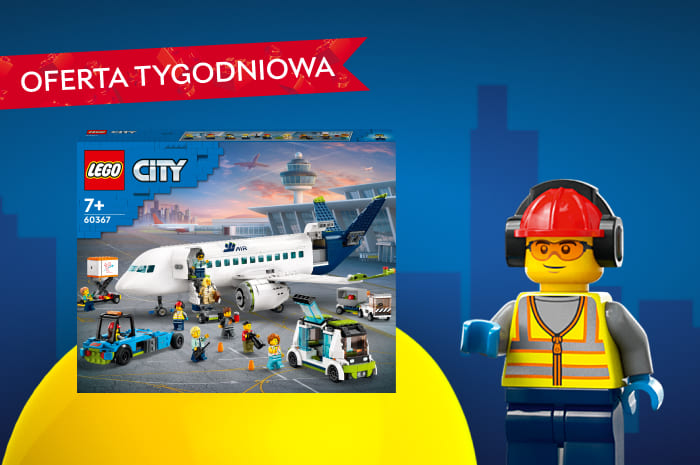 LEGO Happy Hours w Rozetka - полюбіть понеділки та купуйте LEGO за найкращими цінами!