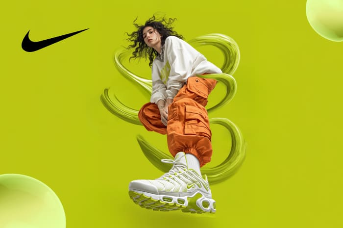 🔥 Nike  — додаткова знижка 15% з кодом NIKE15!