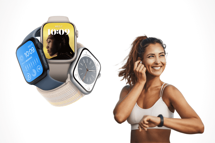 Apple Watch – топові моделі культових годинників!