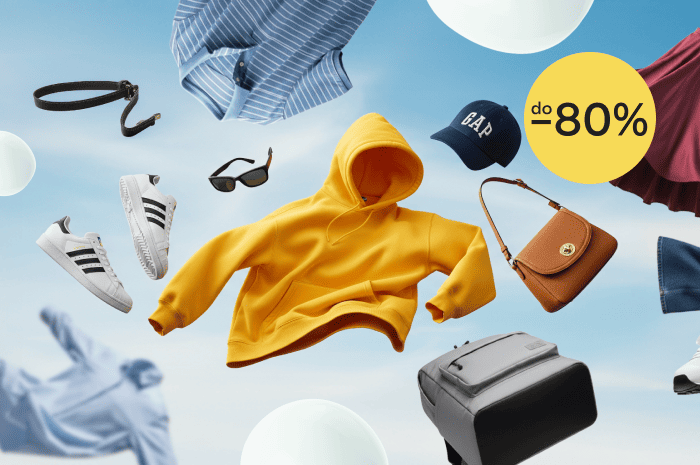 ✨ BIG FASHION SALE до -80% – отримайте додатково -5% на другий і -10% на третій товар!