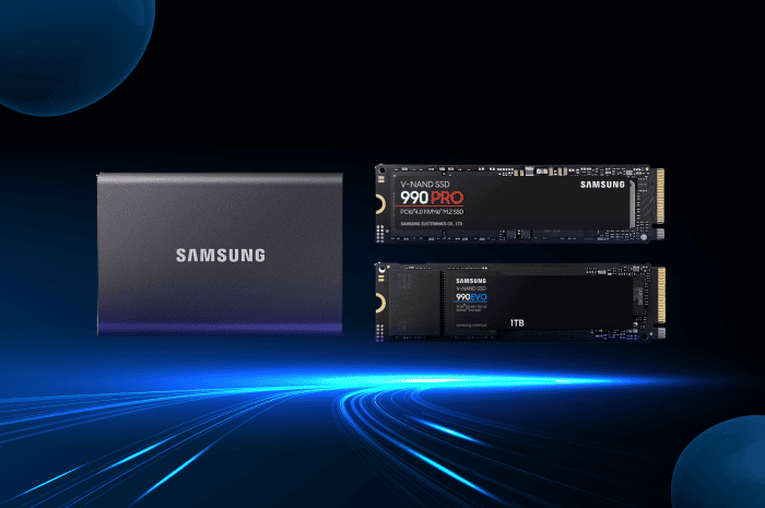 Samsung SSD – надійність та продуктивність за вигідною ціною