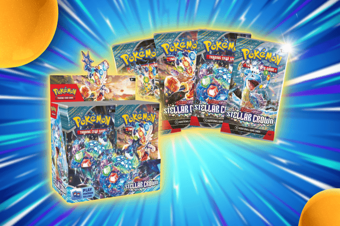 Pokémon – спіймайте їх усіх! Колекція вже доступна⚡