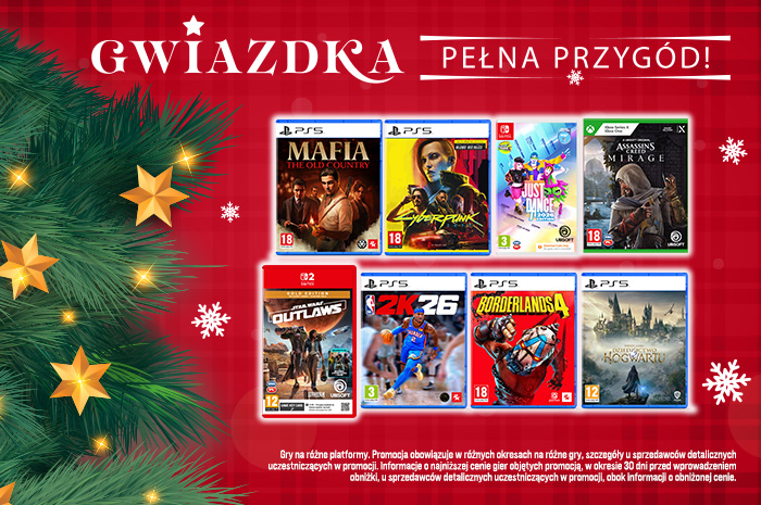 🎄Різдво сповнене пригод – найкращі ігри на свята! 🎮