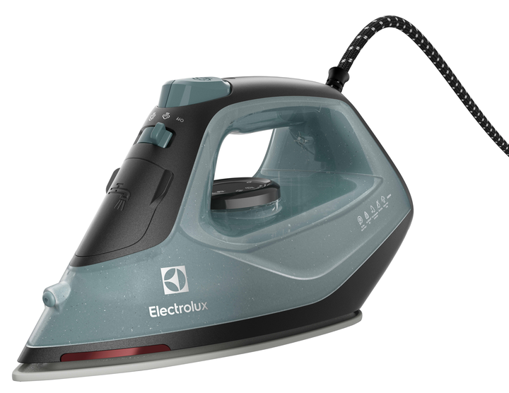 Акция! Покупайте стиральную машину Electrolux и получайте утюг в подарок!