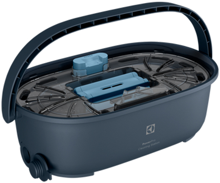 Акція! Купуйте пилосос ELECTROLUX — отримайте очисну станцію в подарунок.