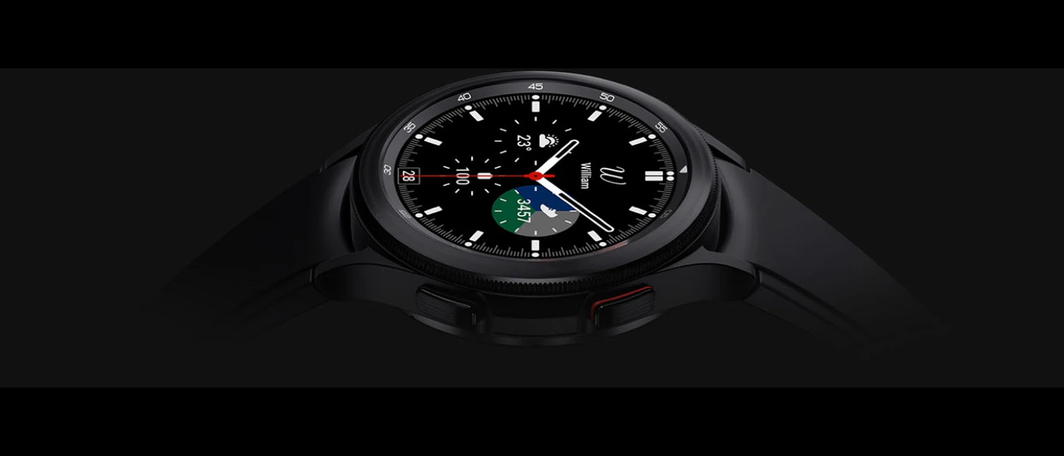 Смарт-часы Samsung Galaxy Watch 4 Classic 42mm Silver (SM
